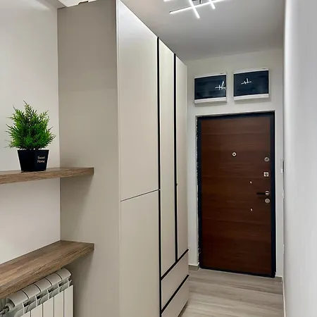 Апартаменты Emerald Luxury Скопье