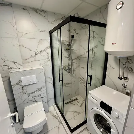 Daire Emerald Luxury *