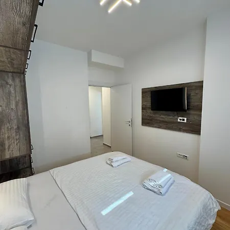 Daire Emerald Luxury *