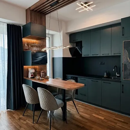 Emerald Luxury Daire