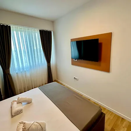 Emerald Luxury Апартаменты