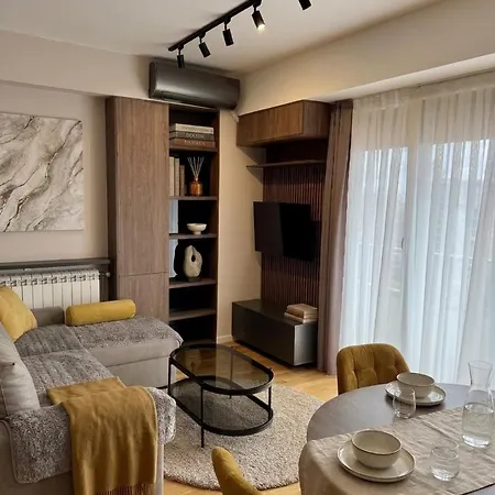 Emerald Luxury Скопье