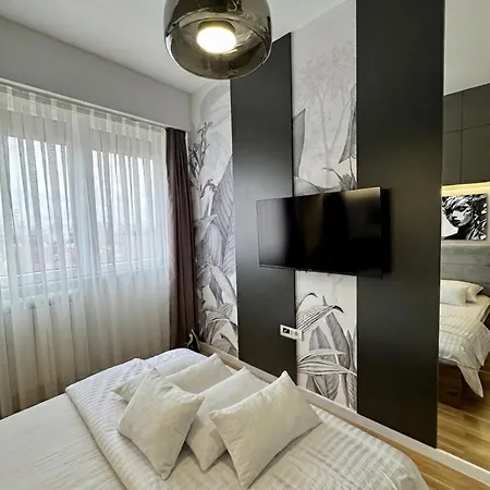 Emerald Luxury Daire Üsküp