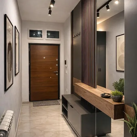 Daire Emerald Luxury *